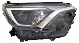 Priekinis žibintas TYC TYC 20-15700-06-2 TOYOTA RAV 4 IV