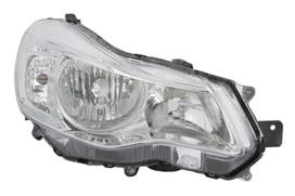 Priekinis žibintas TYC TYC 20-15911-05-2 SUBARU IMPREZA, WRX, XV