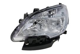 Priekinis žibintas TYC TYC 20-16072-05-2 OPEL MOKKA / MOKKA X