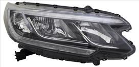 Priekinis žibintas TYC TYC 20-17182-06-2 HONDA CR-V IV