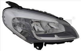 Priekinis žibintas TYC TYC 20-16541-15-2 FIAT DOBLO, DOBLO CARGO