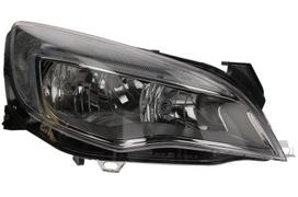 Priekinis žibintas HELLA 1EG010 011-321 OPEL ASTRA J, ASTRA J GTC