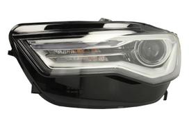 automobiliai audi a6 c7 - Priekinis žibintas HELLA 1EL012 976-011 AUDI A6 ALLROAD C7, A6 C7 - 1 nuotrauka