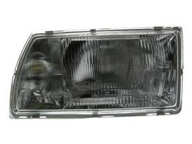 Priekinis žibintas DEPO 552-1101R-LD-EC CITROEN C15, C15/MINIVAN, VISA