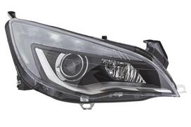 zibintai - Priekinis žibintas HELLA 1ZT010 012-421 OPEL ASTRA J, ASTRA J GTC - 1 nuotrauka