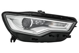 Priekinis žibintas HELLA 1ZT011 150-321 AUDI A6 ALLROAD C7, A6 C7