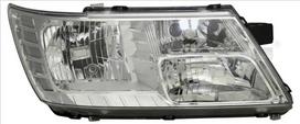 Priekinis žibintas TYC TYC 20-12805-05-9 DODGE JOURNEY; FIAT FREEMONT
