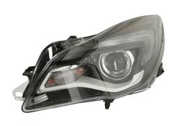 opel insignia automobilis - Priekinis žibintas HELLA 1EL011 165-711 OPEL INSIGNIA A, INSIGNIA A COUNTRY - 1 nuotrauka