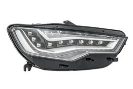 Priekinis žibintas HELLA 1EX011 151-421 AUDI A6 ALLROAD C7, A6 C7