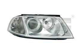 Priekinis žibintas TYC TYC 20-6243-25-2 VW PASSAT B5.5