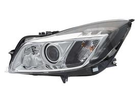 opel insignia automobilis - Priekinis žibintas HELLA 1ZT009 631-311 OPEL INSIGNIA A, INSIGNIA A COUNTRY - 1 nuotrauka
