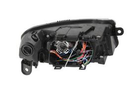 Priekinis žibintas DEPO 446-1112L-LDHEM AUDI A6 ALLROAD C6, A6 ALLROAD C7, A6 C6