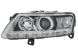 hello - Priekinis žibintas HELLA 1EL009 925-511 AUDI A6 ALLROAD C6, A6 ALLROAD C7, A6 C6 - 1 nuotrauka