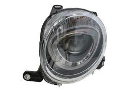 Priekinis žibintas MAGNETI MARELLI 712000815331 ABARTH 500 / 595 / 695, 500C / 595C / 695C; FIAT 500, 500 C