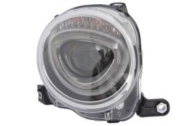 Priekinis žibintas MAGNETI MARELLI 712000815332 ABARTH 500 / 595 / 695, 500C / 595C / 695C; FIAT 500, 500 C