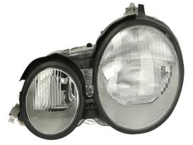 Priekinis žibintas DEPO 440-1117L-LD-EM MERCEDES E T-MODEL (S210), E (VF210), E (W210)