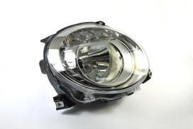 Priekinis žibintas MAGNETI MARELLI 712455501129 ABARTH 500 / 595 / 695, 500C / 595C / 695C; FIAT 500, 500 C