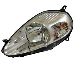 Priekinis žibintas VALEO VAL043888 ABARTH GRANDE PUNTO, PUNTO, PUNTO EVO; FIAT GRANDE PUNTO, PUNTO, PUNTO EVO