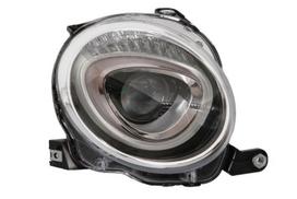 Priekinis žibintas DEPO 661-1179RMLDEM7 ABARTH 500 / 595 / 695, 500C / 595C / 695C; FIAT 500, 500 C