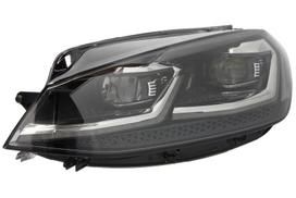 Priekinis žibintas HELLA 1ZX013 924-211 VW GOLF ALLTRACK VII, GOLF SPORTSVAN VII, GOLF VII
