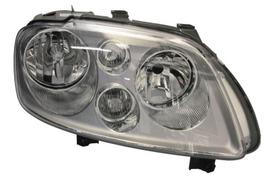 Priekinis žibintas TYC TYC 20-0387-05-2 VW CADDY III, CADDY III/MINIVAN, TOURAN
