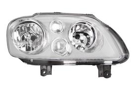 Priekinis žibintas TYC TYC 20-0387-25-2 VW CADDY III, CADDY III/MINIVAN, TOURAN