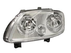 Priekinis žibintas TYC TYC 20-0760-25-2 VW CADDY III, CADDY III/MINIVAN, TOURAN