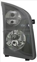 Priekinis žibintas TYC TYC 20-12352-15-2 VW CRAFTER 30-35, CRAFTER 30-50