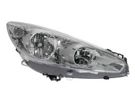 Priekinis žibintas TYC TYC 20-14197-05-2 PEUGEOT 308, 308 I, 308 II, RCZ