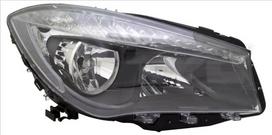 Priekinis žibintas TYC TYC 20-16413-05-9 MERCEDES CLA (C117), CLA SHOOTING BRAKE (X117)