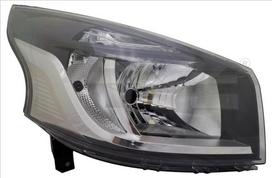 Priekinis žibintas TYC TYC 20-14789-05-2 FIAT TALENTO; NISSAN NV300; RENAULT TRAFIC III