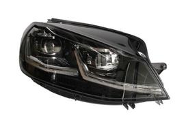 Priekinis žibintas HELLA 1ZX013 924-261 VW GOLF ALLTRACK VII, GOLF SPORTSVAN VII, GOLF VII