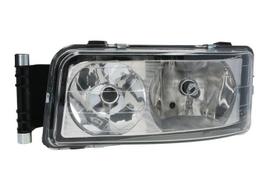Priekinis žibintas TRUCKLIGHT HL-MA023L MAN LION´S STAR, M 2000 L, TGA, TGS I