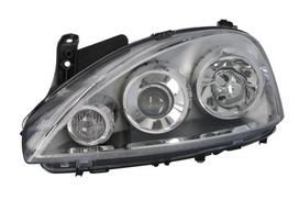 Priekinis žibintas TYC TYC 20-0424-05-2 OPEL COMBO TOUR, COMBO/MINIVAN, CORSA C