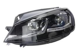 vw golf priekiniai zibintai - Priekinis žibintas HELLA 1EX013 924-291 VW GOLF ALLTRACK VII, GOLF SPORTSVAN VII, GOLF VII - 1 nuotrauka