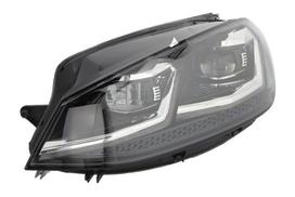 Priekinis žibintas HELLA 1ZX013 924-251 VW GOLF ALLTRACK VII, GOLF SPORTSVAN VII, GOLF VII