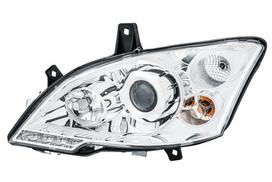 Priekinis žibintas HELLA 1ZS009 627-311 MERCEDES VIANO (W639), VITO / MIXTO (W639), VITO (W639)