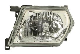 Priekinis žibintas DEPO 215-11A1L-LD-E NISSAN PATROL GR IV, PATROL GR V