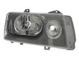Priekinis žibintas DEPO 661-1143R-LD-EM CITROEN JUMPY; FIAT SCUDO; PEUGEOT 807, EXPERT