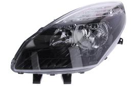 Priekinis žibintas TYC TYC 20-12046-05-2 RENAULT GRAND SCENIC III, SCENIC III