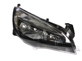 Priekinis žibintas TYC TYC 20-12191-05-2 OPEL ASTRA J, ASTRA J GTC