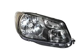 Priekinis žibintas TYC TYC 20-12473-05-2 VW CADDY III, CADDY III/MINIVAN