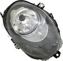 Priekinis žibintas TYC TYC 20-15041-15-2 MINI (F55), (F56), (F57), CLUBMAN (F54)