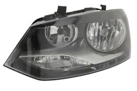 Priekinis žibintas TYC TYC 20-12036-15-2 VW POLO, POLO IV, POLO V