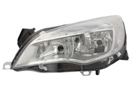 Priekinis žibintas TYC TYC 20-12190-05-2 OPEL ASTRA J, ASTRA J GTC