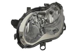 Priekinis žibintas TYC TYC 20-12306-05-2 SMART CABRIO, CITY-COUPE, CROSSBLADE, FORTWO