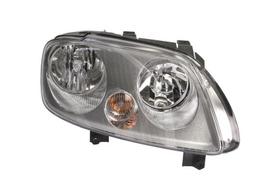 Priekinis žibintas VISTEON/VARROC 20-200-01045 VW CADDY III, CADDY III/MINIVAN, TOURAN