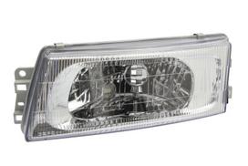 Priekinis žibintas DEPO 214-1148L-LD-E MITSUBISHI LANCER IV, LANCER VI, LANCER VII