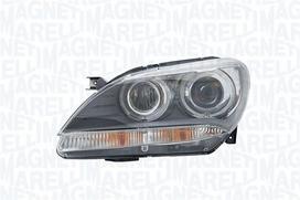 Priekinis žibintas MAGNETI MARELLI 711451000657 BMW 6 (F12), 6 (F13), 6 GRAN COUPE (F06)