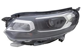 Priekinis žibintas HELLA 1ZS354 853-051 CITROEN JUMPY, SPACETOURER; OPEL VIVARO C, ZAFIRA LIFE